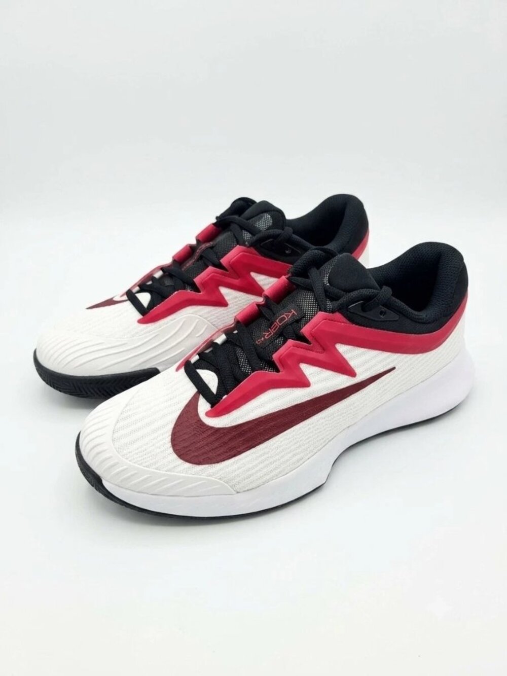 Nike Court Air Zoom Vapor Pro 3 Women's Clay Tennis Shoes HQ6030-104 New 8.5